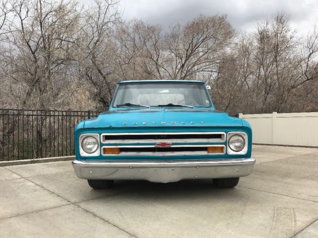 1967 Chevrolet C-10 - photo 4
