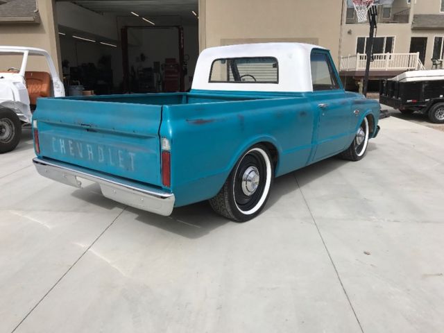 1967 Chevrolet C-10 - photo 9