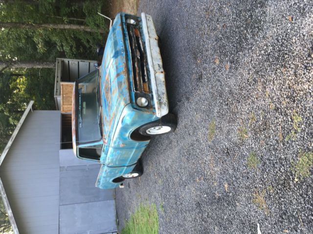 1967 Chevrolet C-10 - photo 13