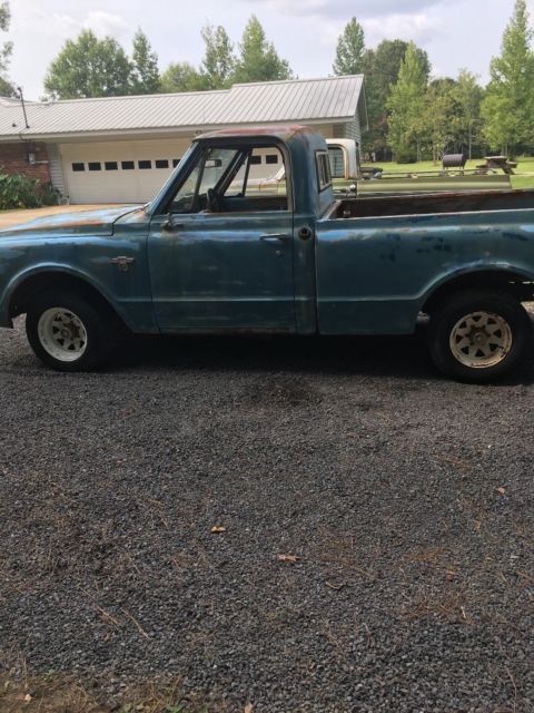 1967 Chevrolet C-10 - photo 5