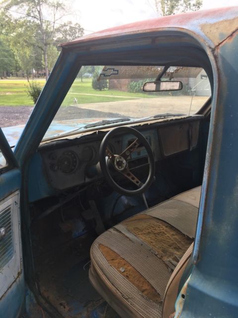1967 Chevrolet C-10 - photo 6