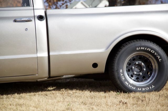 1967 Chevrolet C-10 - photo 10