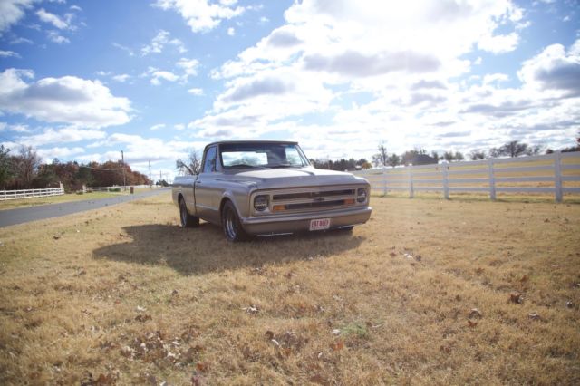 1967 Chevrolet C-10 - photo 2