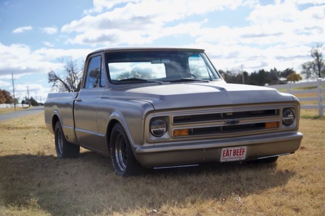 1967 Chevrolet C-10 - photo 3