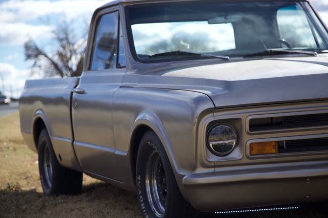 1967 Chevrolet C-10 - photo 4