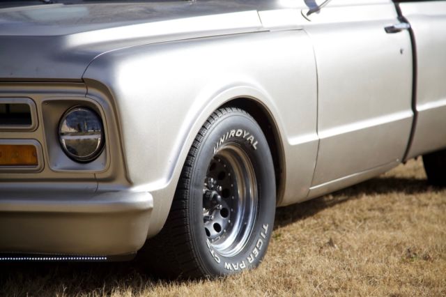 1967 Chevrolet C-10 - photo 6