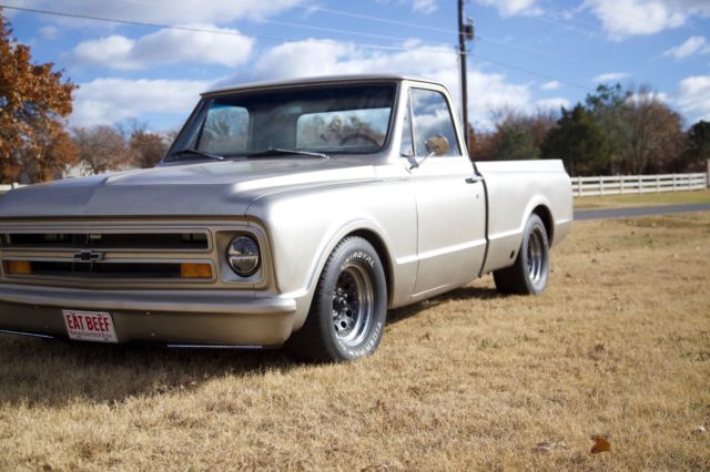 1967 Chevrolet C-10 - photo 7