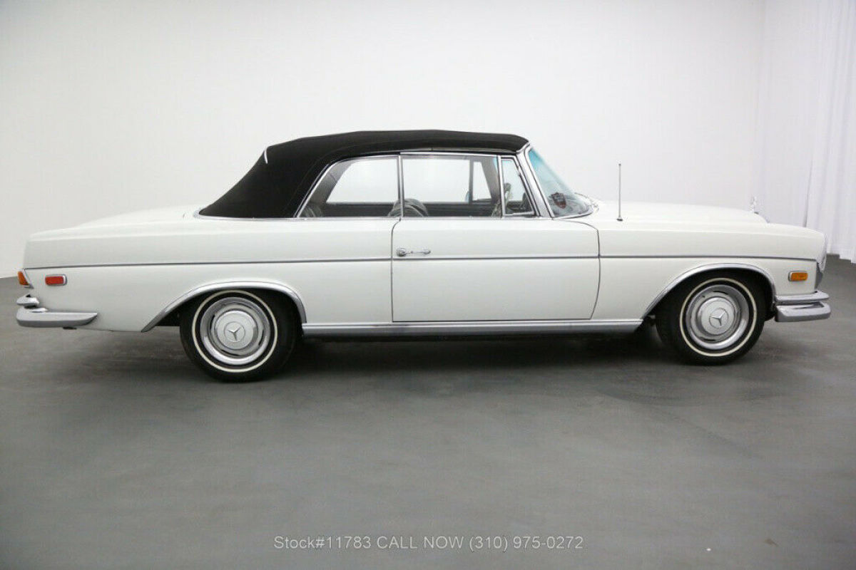 1967 Mercedes-Benz 300-Series Cabriolet - photo 10