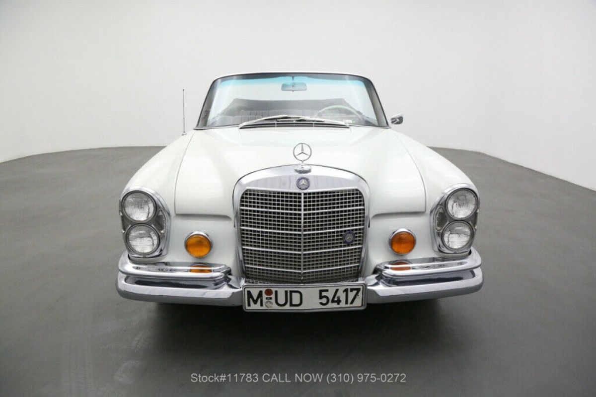 1967 Mercedes-Benz 300-Series Cabriolet - photo 2