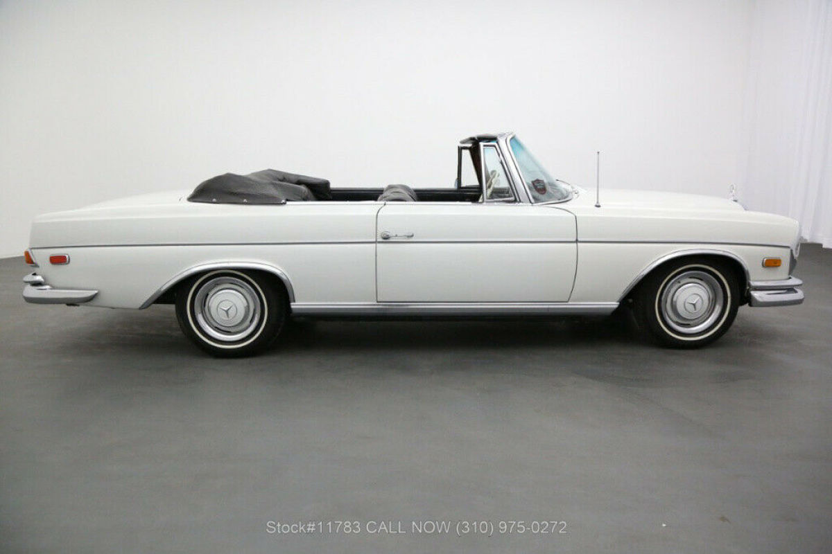 1967 Mercedes-Benz 300-Series Cabriolet - photo 4