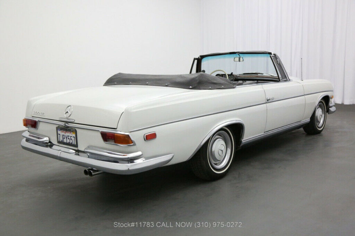 1967 Mercedes-Benz 300-Series Cabriolet - photo 5
