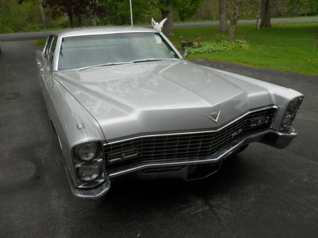 1967 Cadillac CADILAC CALAIS CALAIS - photo 2