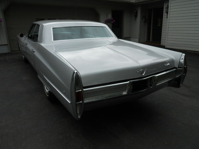 1967 Cadillac CADILAC CALAIS CALAIS - photo 3