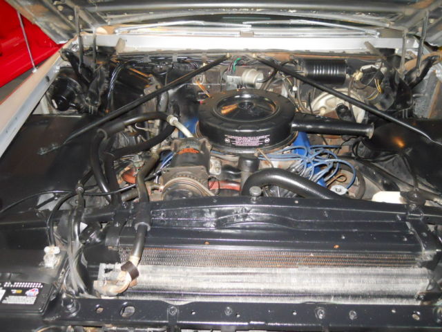 1967 Cadillac CADILAC CALAIS CALAIS - photo 4