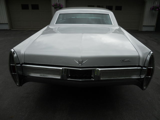 1967 Cadillac CADILAC CALAIS CALAIS - photo 5