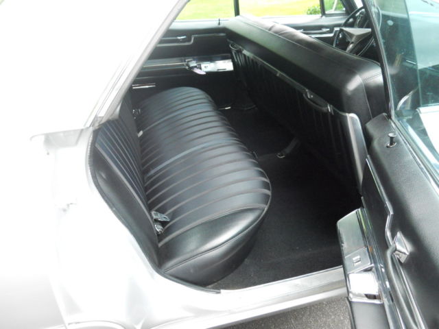 1967 Cadillac CADILAC CALAIS CALAIS - photo 8