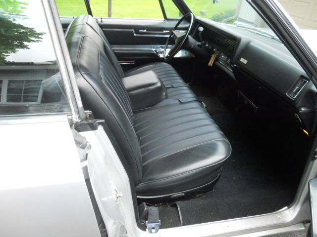 1967 Cadillac CADILAC CALAIS CALAIS - photo 9