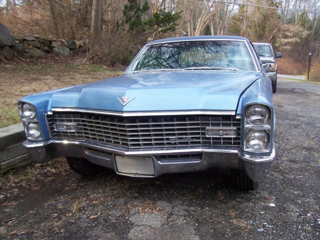 1967 Cadillac DeVille - photo 3