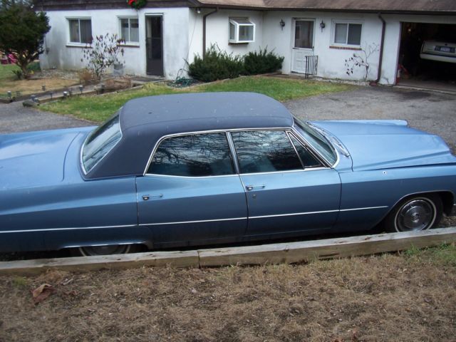 1967 Cadillac DeVille - photo 4