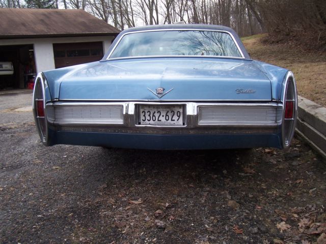 1967 Cadillac DeVille - photo 5
