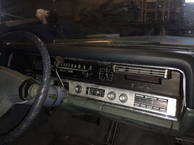 1967 Cadillac DeVille - photo 10