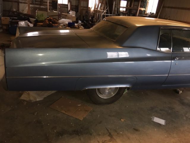 1967 Cadillac DeVille - photo 2