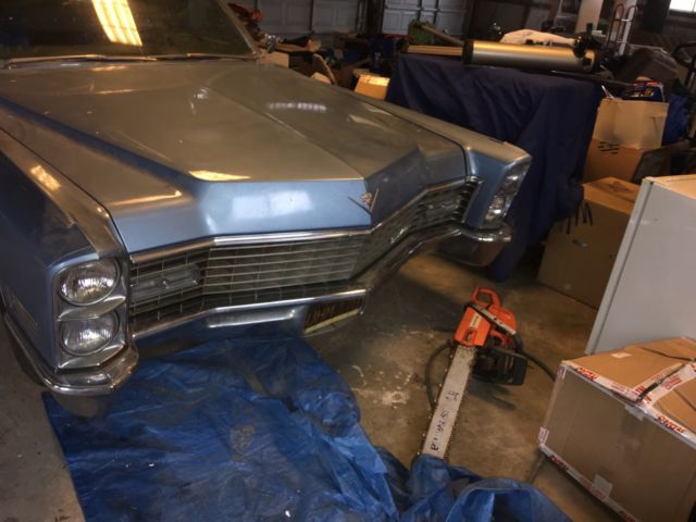 1967 Cadillac DeVille - photo 3