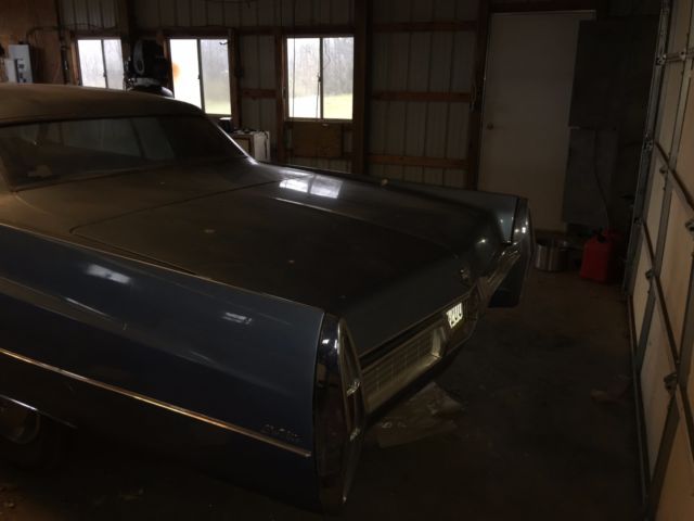 1967 Cadillac DeVille - photo 4