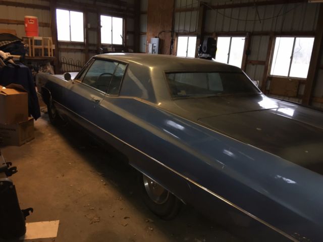 1967 Cadillac DeVille - photo 5