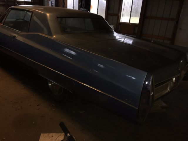 1967 Cadillac DeVille - photo 6