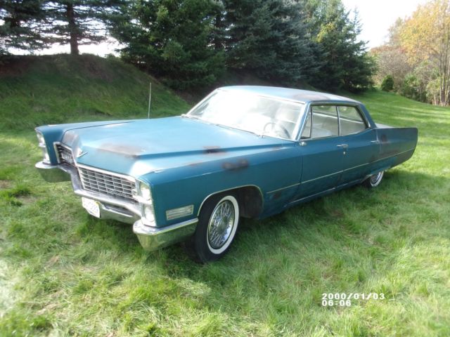 1967 Cadillac Calais 1967 Cadillac Other