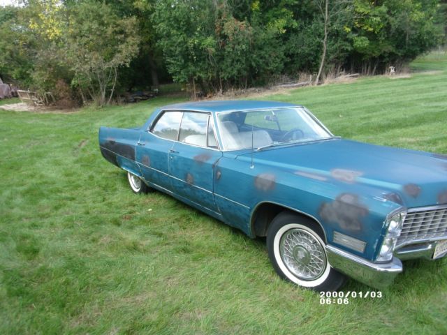 1967 Cadillac Other - photo 2