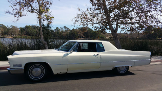 1967 Cadillac Calais Base Hardtop 2-Door - photo 3