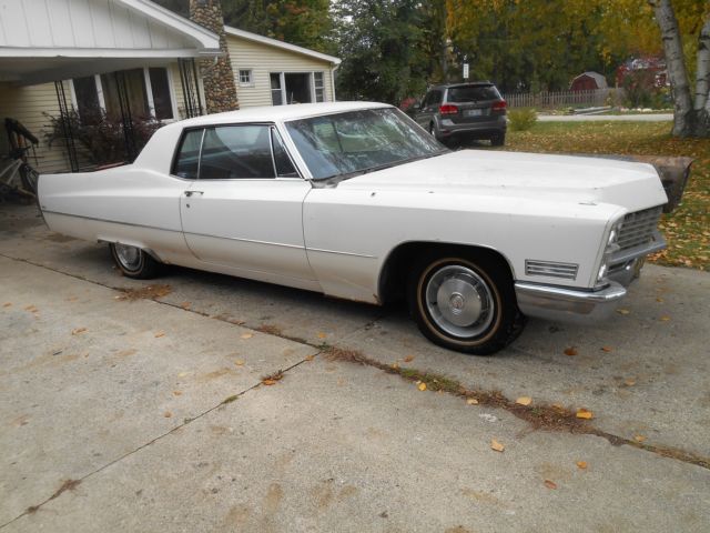 1967 Cadillac Calais Base Hardtop 2-Door