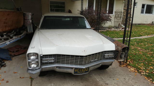 1967 Cadillac Calais Base Hardtop 2-Door - photo 12