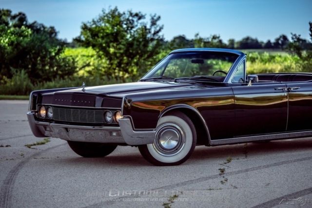 1967 Lincoln Continental - photo 11