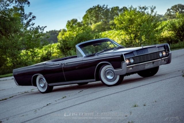 1967 Lincoln Continental - photo 3