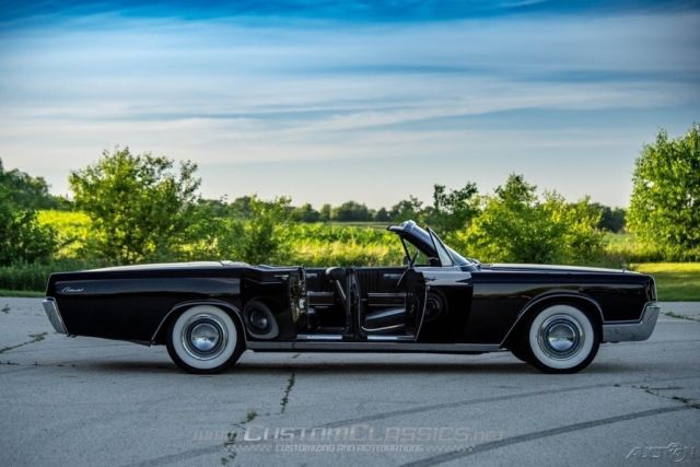1967 Lincoln Continental - photo 6