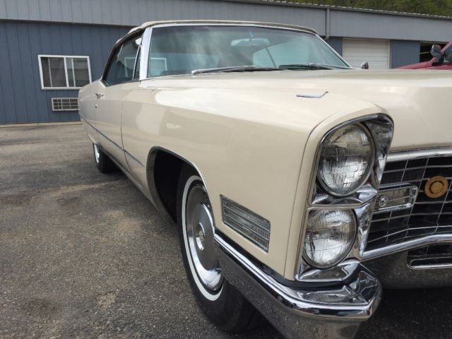 1967 Cadillac DeVille - photo 11