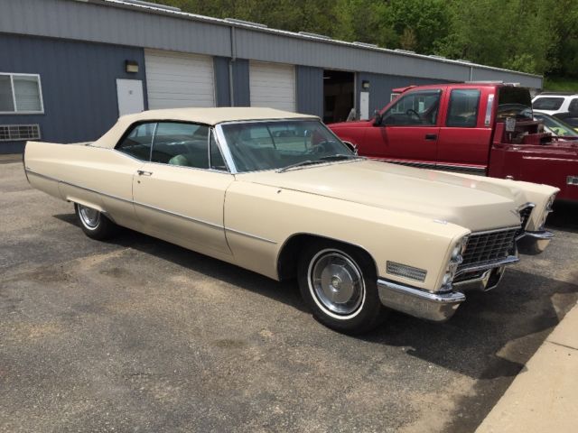 1967 Cadillac DeVille - photo 3