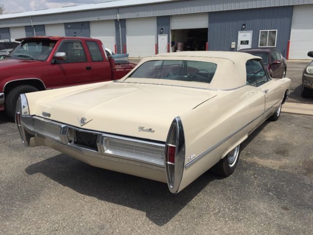 1967 Cadillac DeVille - photo 6