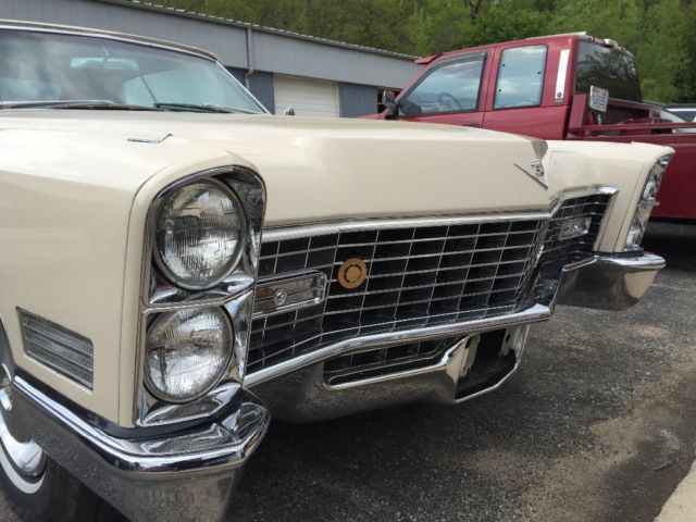 1967 Cadillac DeVille - photo 8