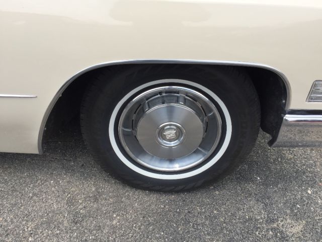 1967 Cadillac DeVille - photo 9