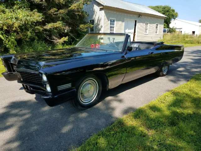 1967 Cadillac DeVille convertible - photo 4