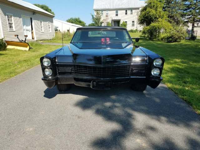 1967 Cadillac DeVille convertible - photo 10