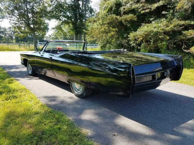 1967 Cadillac DeVille convertible - photo 3