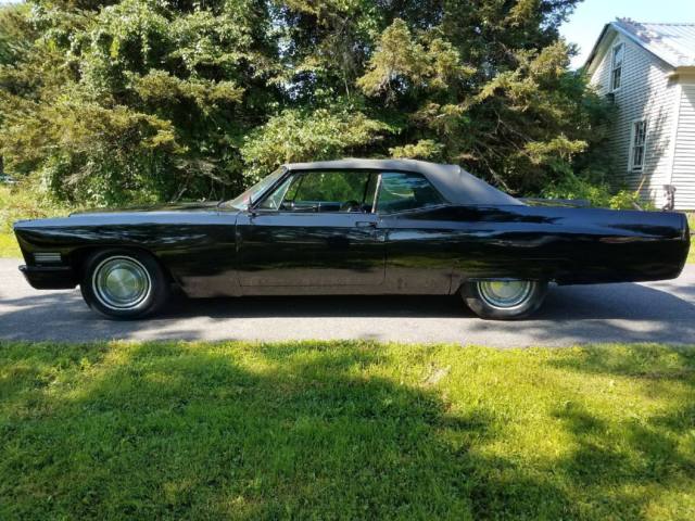 1967 Cadillac DeVille convertible - photo 5