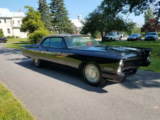1967 Cadillac DeVille convertible - photo 6
