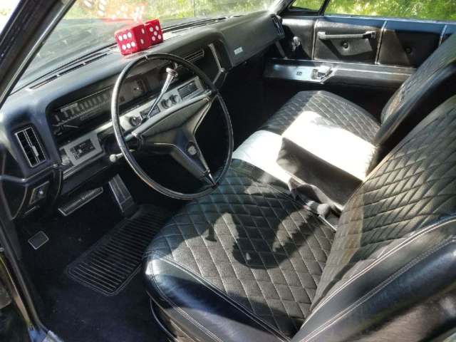 1967 Cadillac DeVille convertible - photo 7