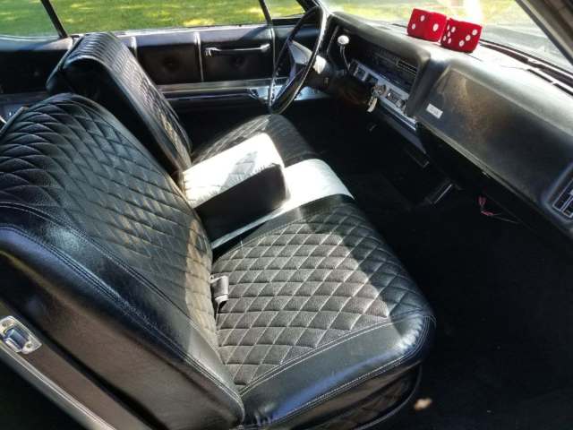1967 Cadillac DeVille convertible - photo 8